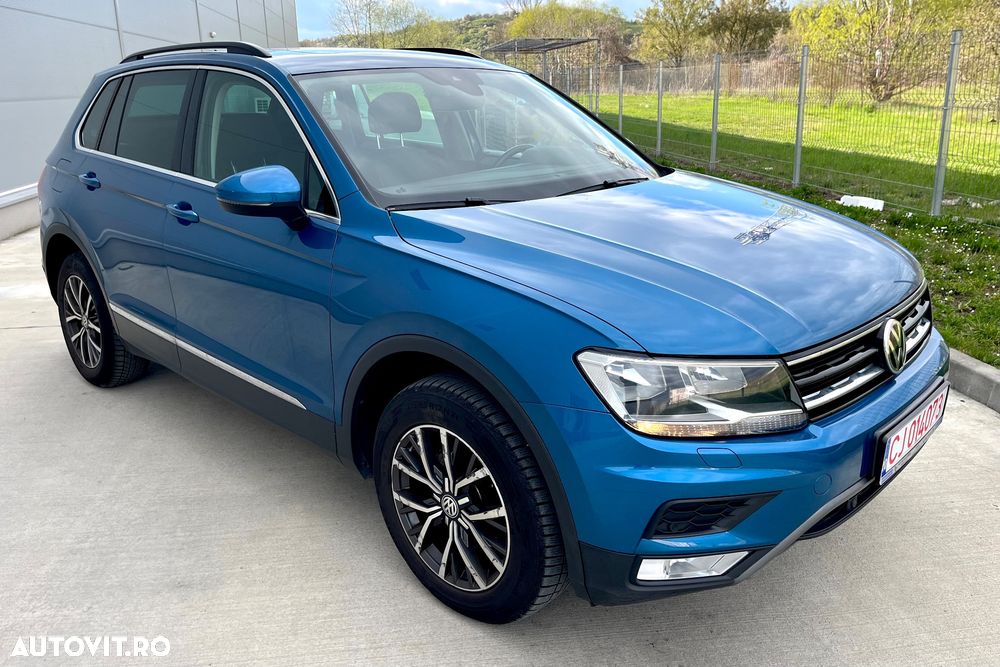 Volkswagen Tiguan 2.0 TDI SCR 4MOTION (BlueMotion Tech) Comfortline - 2