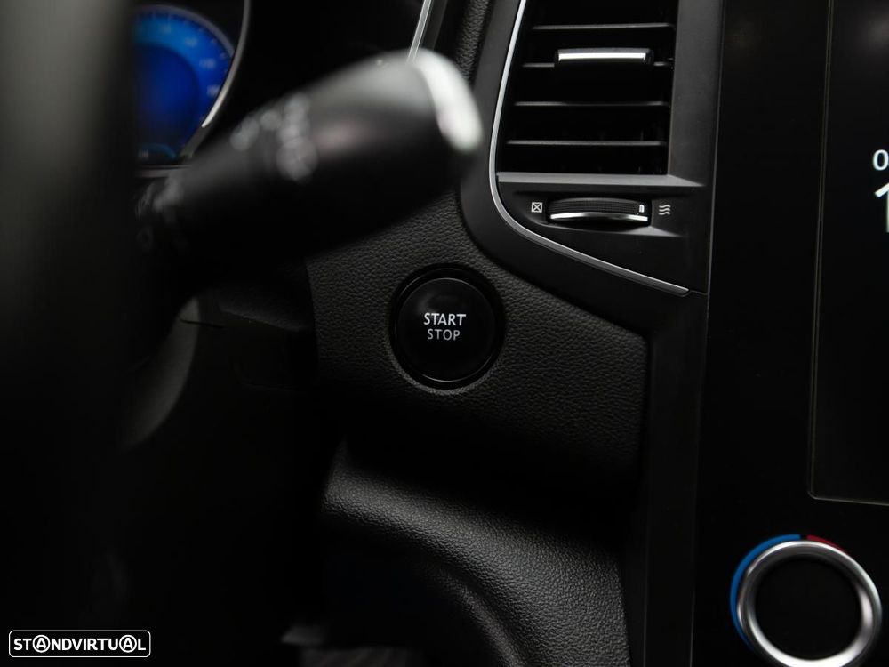 Renault Mégane 1.5 dCi Limited EDC - 14