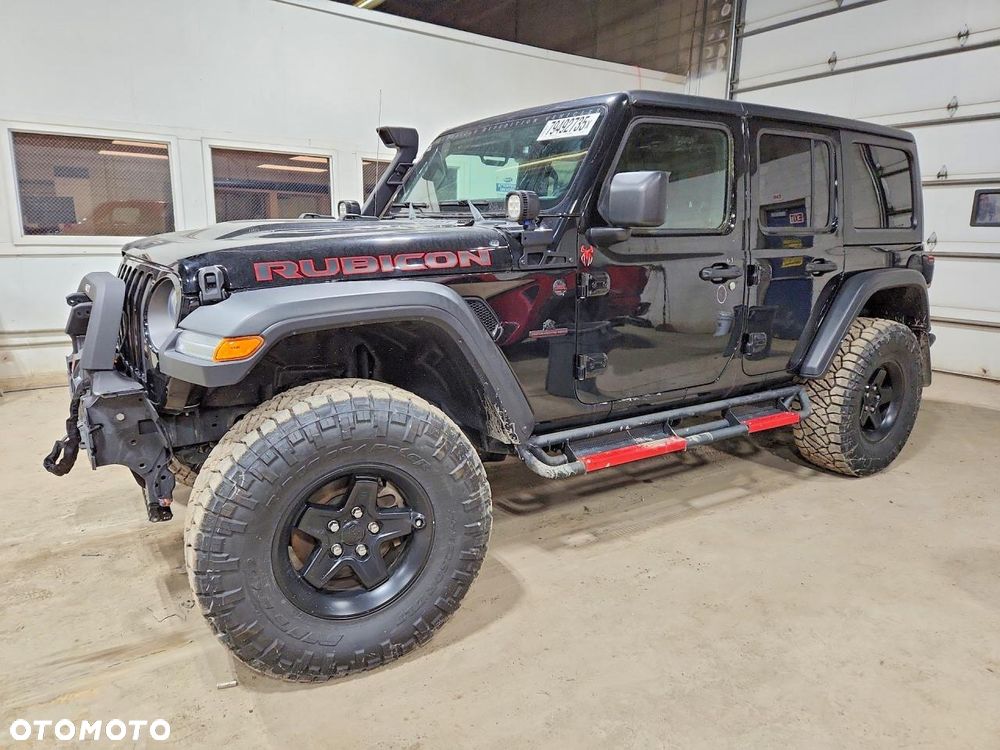 Jeep Wrangler 3.6 Unlim Rubicon - 1