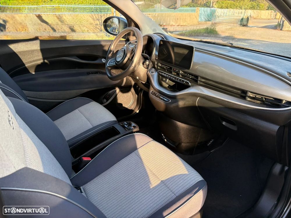 Fiat 500e 42kWh ICON - 14