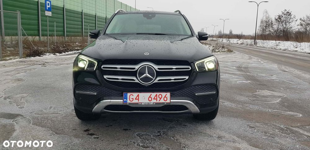 Mercedes-Benz GLE 400 4-Matic - 3