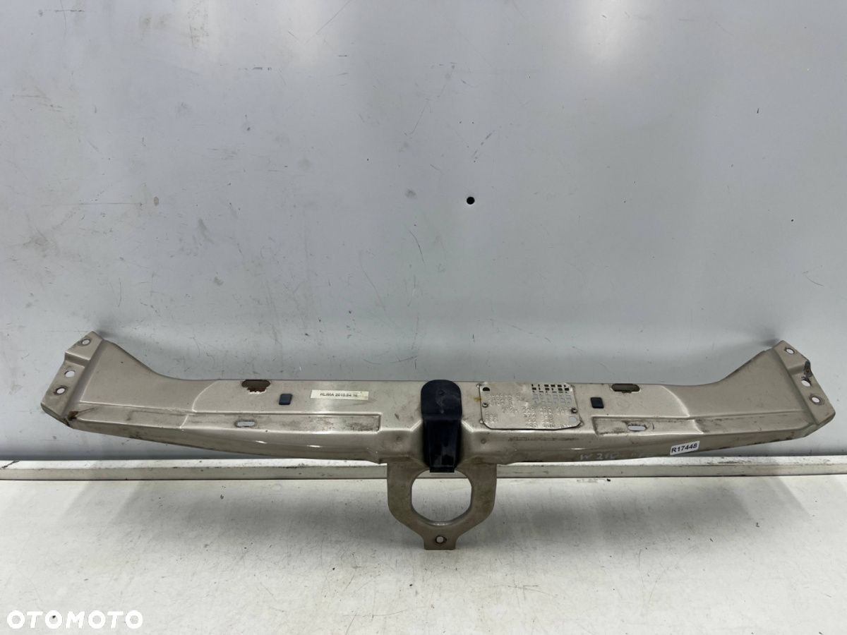 Pas przedni Mercedes w210 95-99r. przedlift górne wzmocnienie pasa wspornik oryginalne - 1