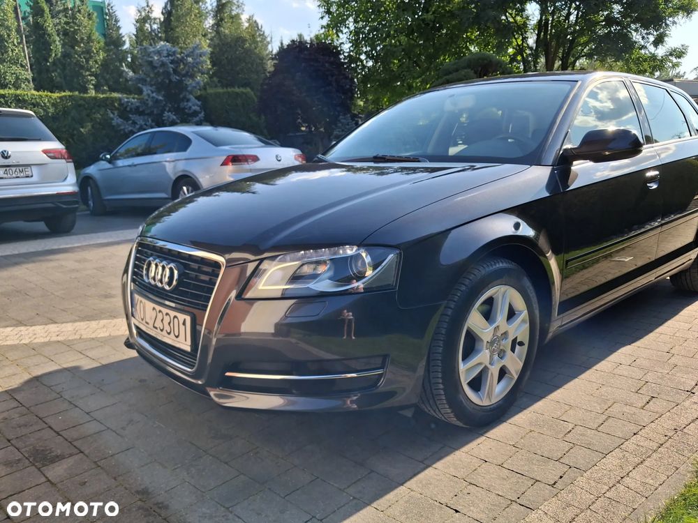 Audi A3 Sportback 1.2 TFSI Limited Edition - 33