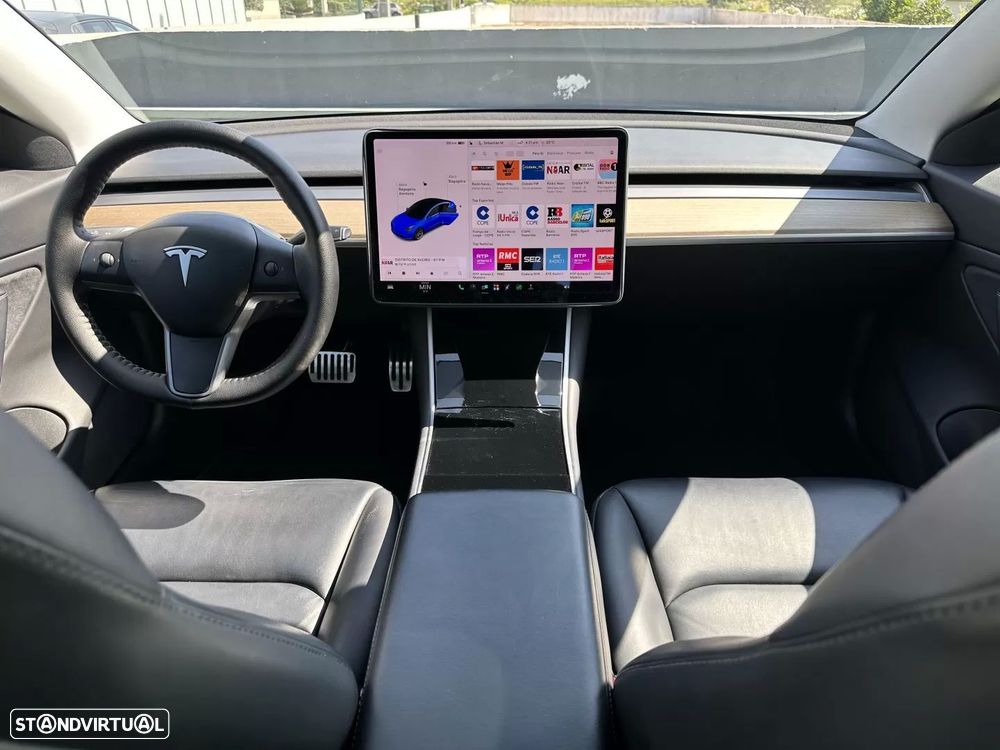 Tesla Model 3 Standard Range Plus RWD - 33