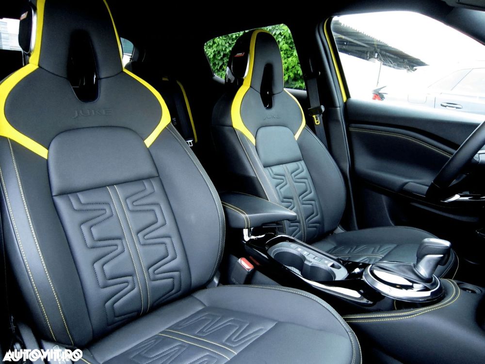 Nissan Juke - 8