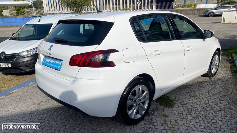 Peugeot 308 1.5 BlueHDi Business Line - 8