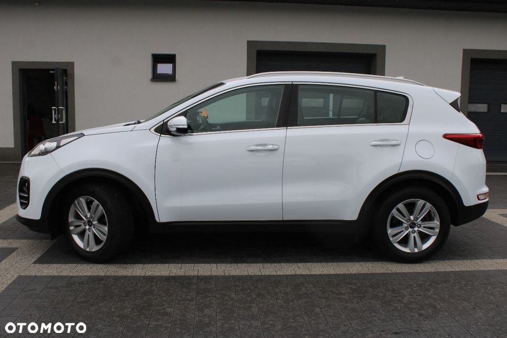 Kia Sportage - 3