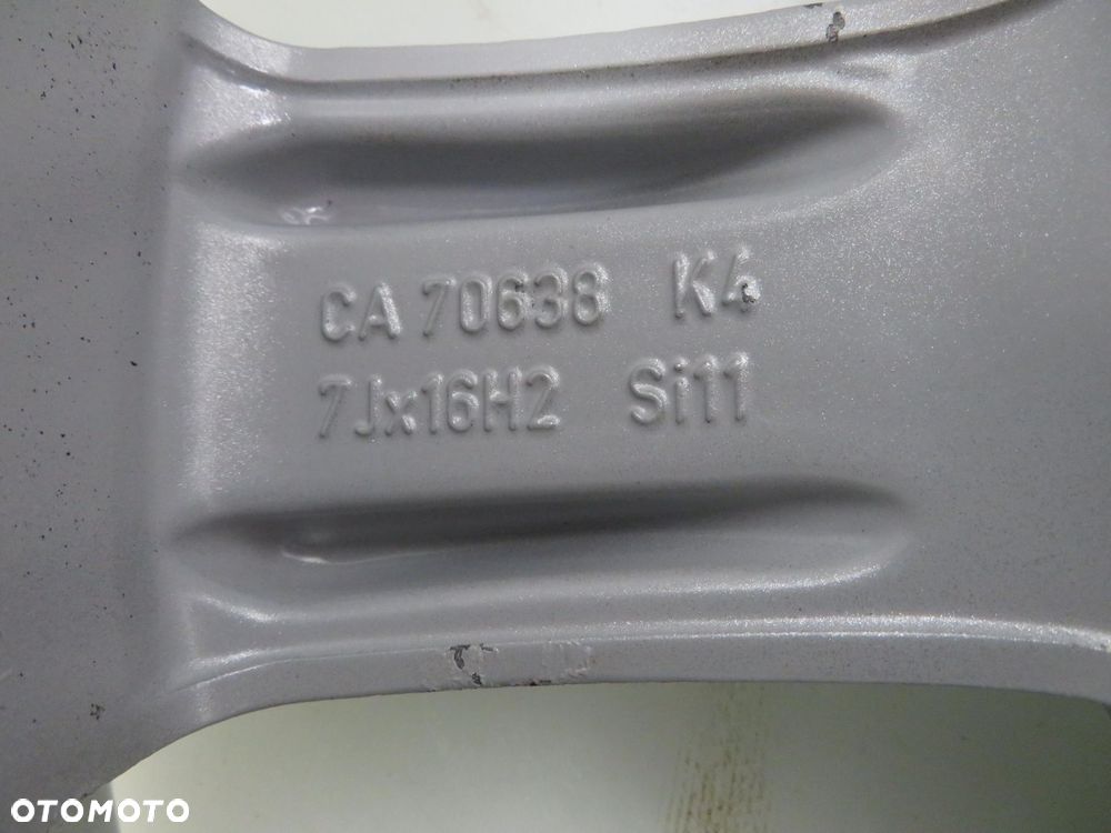 Alufelgi 16'' BMW 3 E36 E46 E90 5x120 ET20 - 3