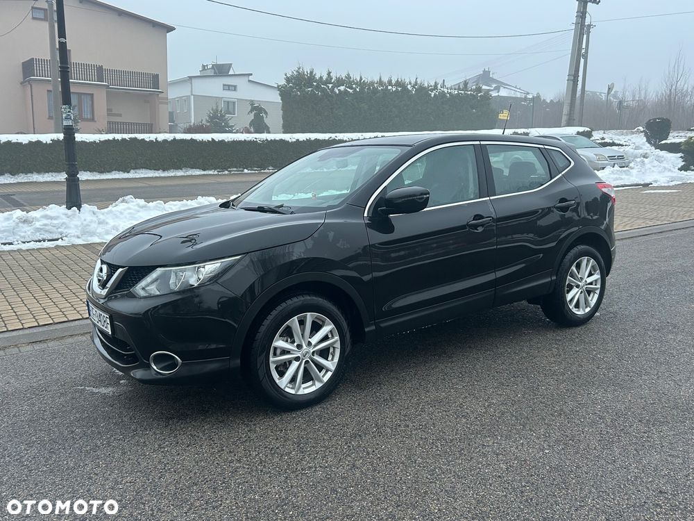 Nissan Qashqai 1.6 Tekna - 18