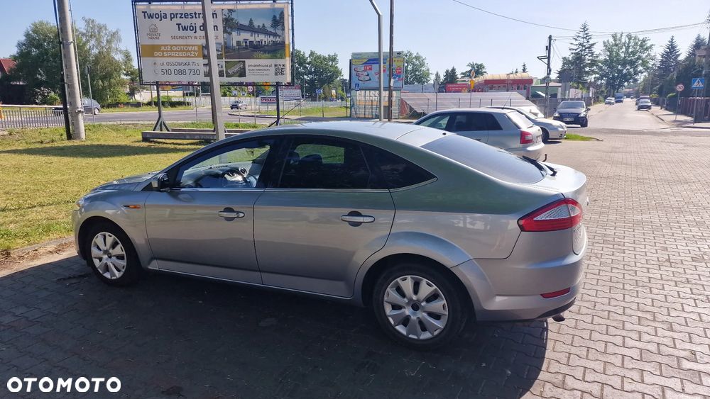 Ford Mondeo 2.0 TDCi Titanium - 20