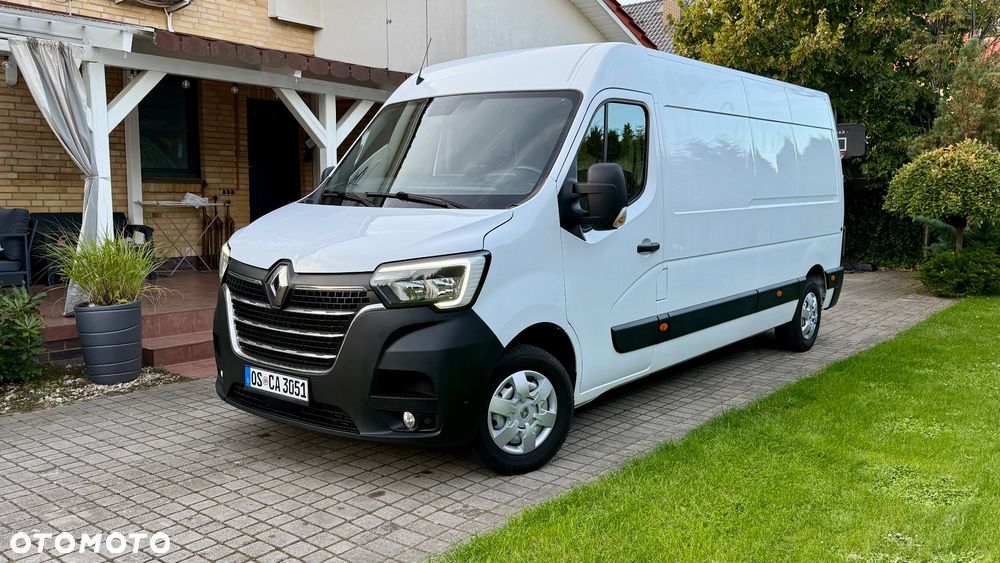 Renault Master Long L3H2 180KM BOTT WARSZTAT - 2