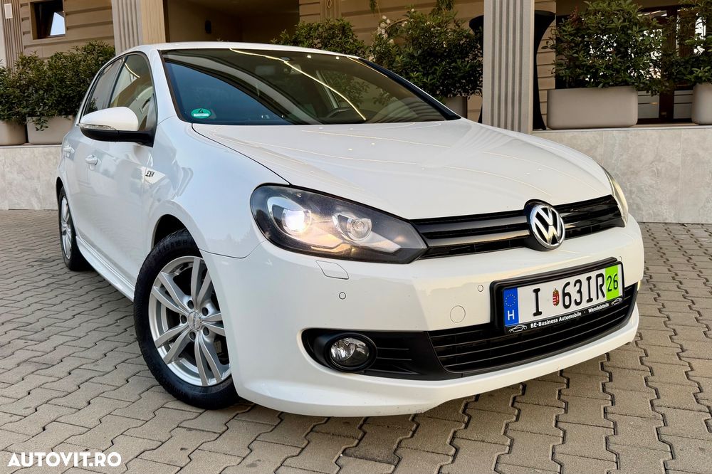 Volkswagen Golf 2.0 TDI DPF Sportline - 2