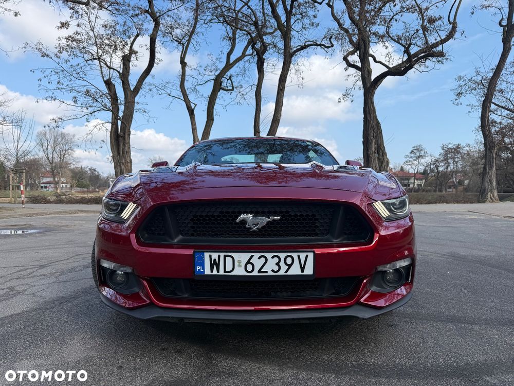 Ford Mustang 5.0 Ti-VCT V8 GT - 3