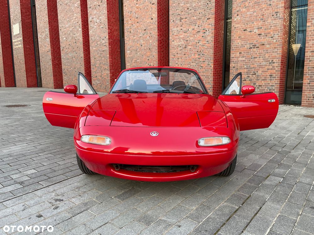 Używany Mazda MX-5 1995 - 43 900 PLN, 115 800 km - Otomoto.pl