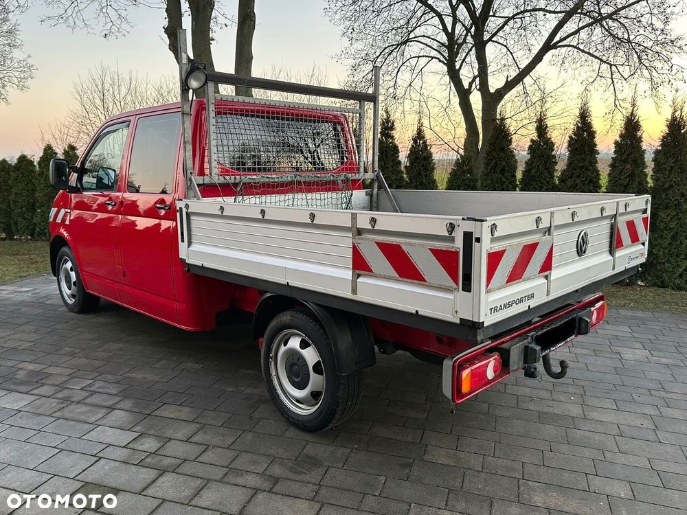 Volkswagen Transporter 4x4 Doka - 7