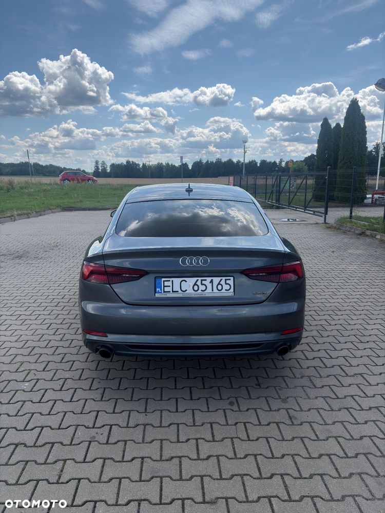 Audi A5 Sportback 2.0 TFSI Quattro Sport S tronic - 2