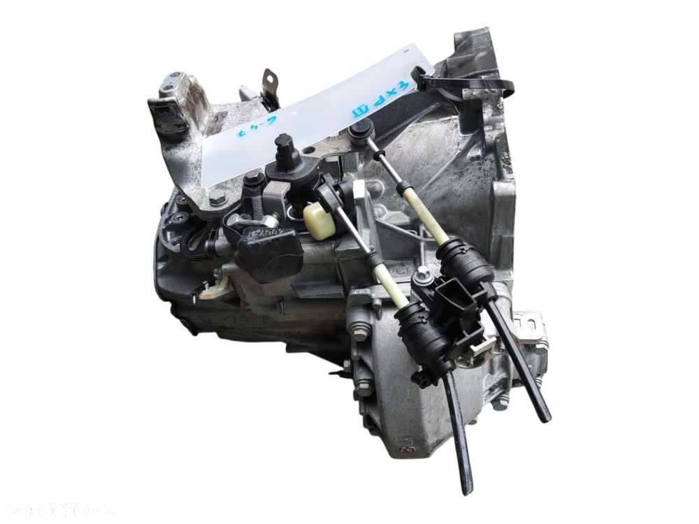 SKRZYNIA BIEGÓW MANUALNA JUMPY EXPERT III 1.6 E-HDI 2016-2023 20MB46 - 1