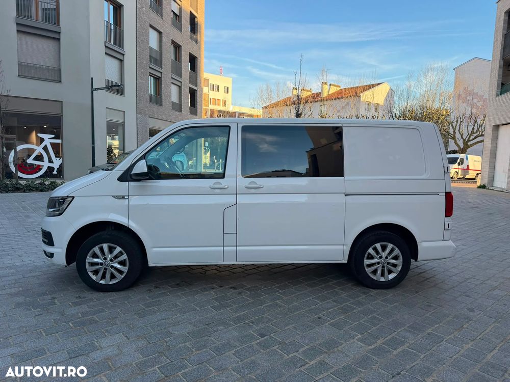 Volkswagen Transporter - 14