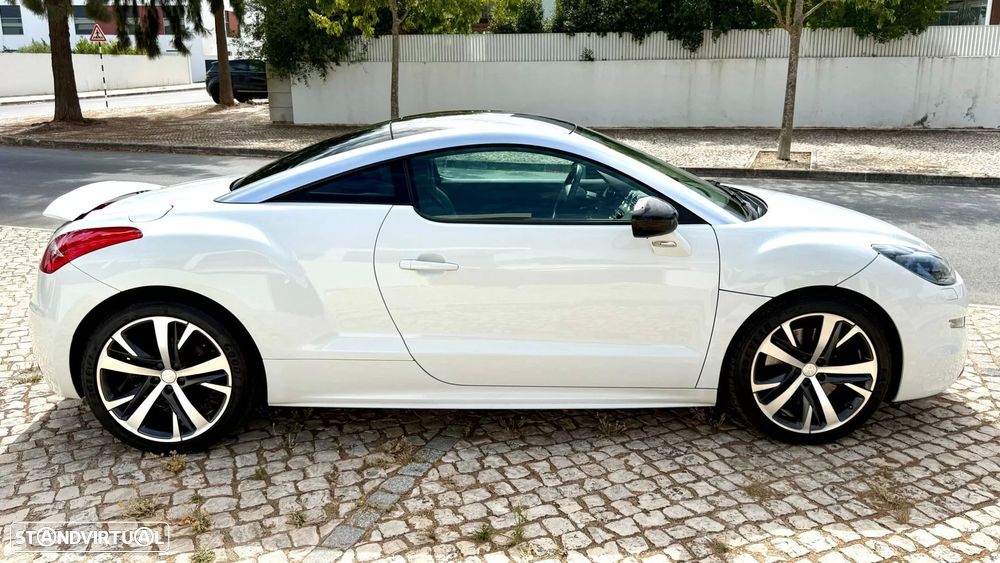 Peugeot RCZ 1.6 200 THP GT-Line - 7
