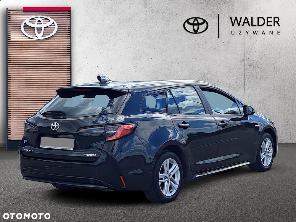 Toyota Corolla 1.8 Hybrid Comfort - 6