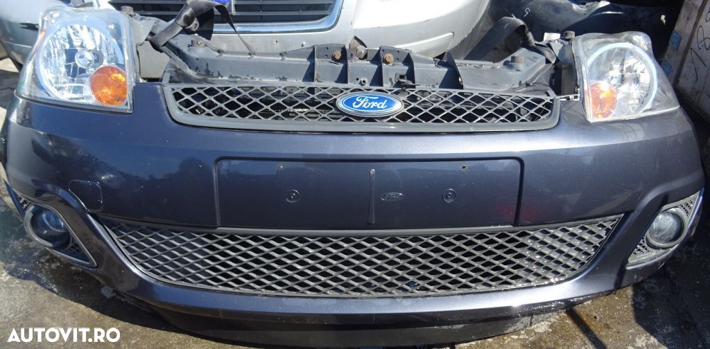 Fata completa Ford Fiesta din 2007 volan pe stanga - 1