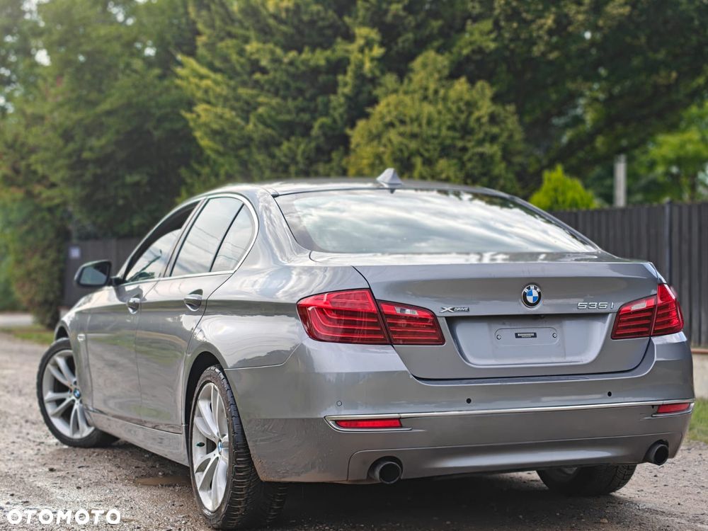 BMW Seria 5 535i xDrive Luxury Line - 3