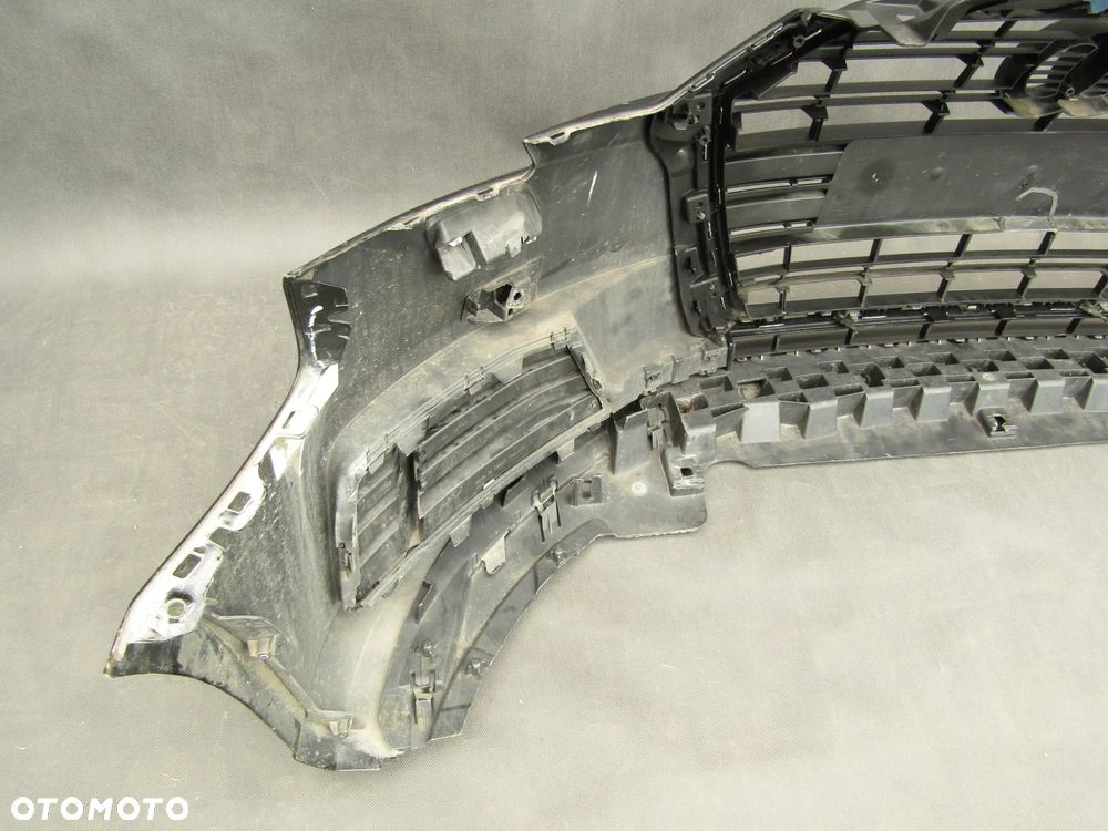 Zderzak przedni Audi A3 8V 16 - 20 Sprysk. Lakier LO41 L041 - 14