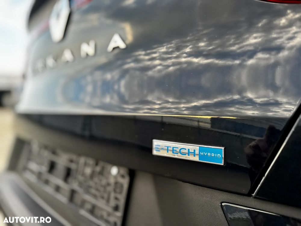 Renault Arkana E-TECH Zen - 15