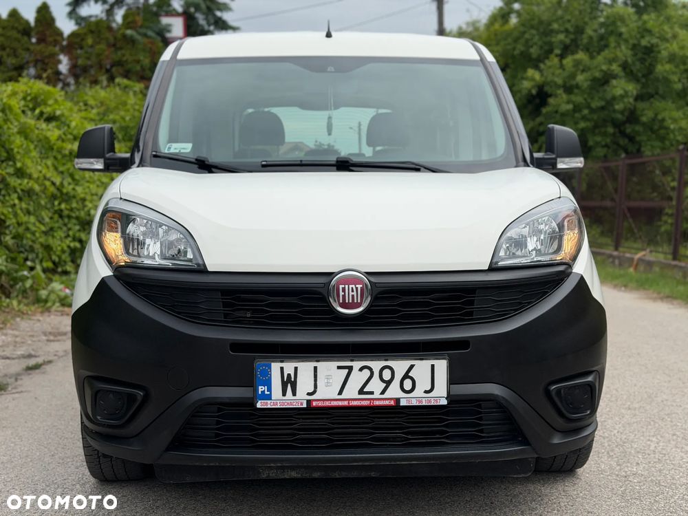 Fiat Doblo Kombi Maxi Active - 2