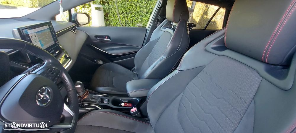 Toyota Corolla Touring Sports 1.8 Hybrid Exclusive - 5