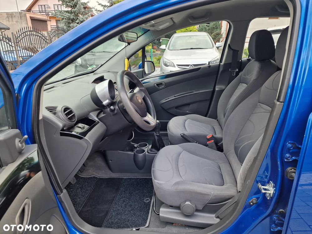 Chevrolet Spark 1.0 LS A/C - 13