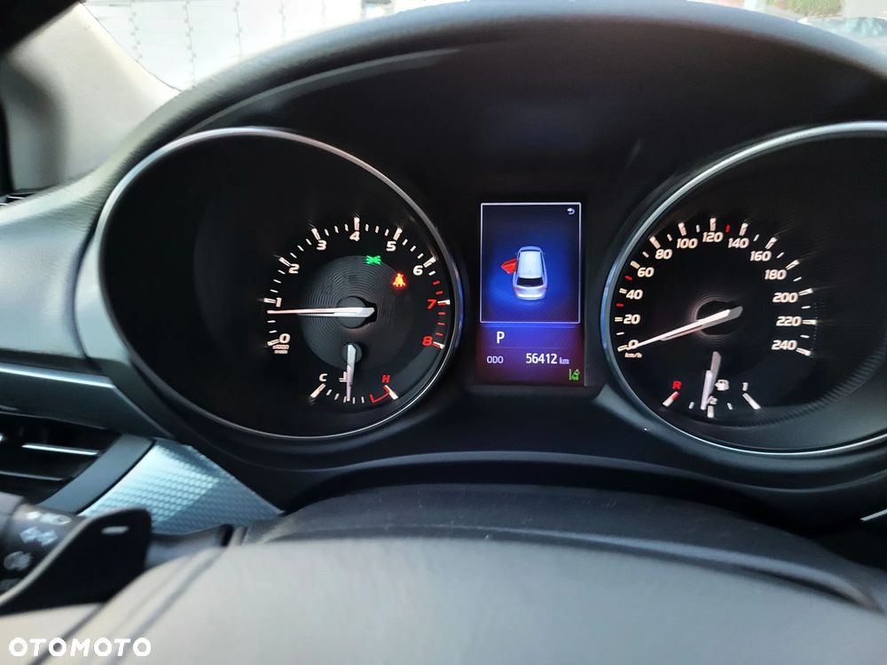 Toyota Avensis Touring Sports 1.8 Multidrive S Team Deutschland - 13