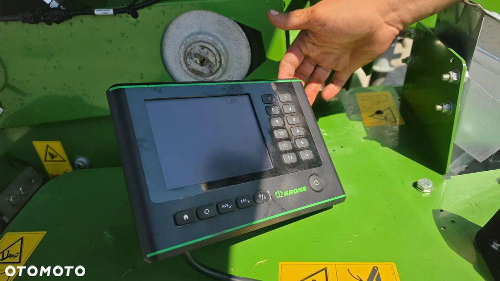 Krone Fortima F 1250 MC Komfort - 10