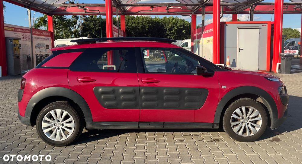 Citroën C4 Cactus 1.2 PureTech MoreLife - 4