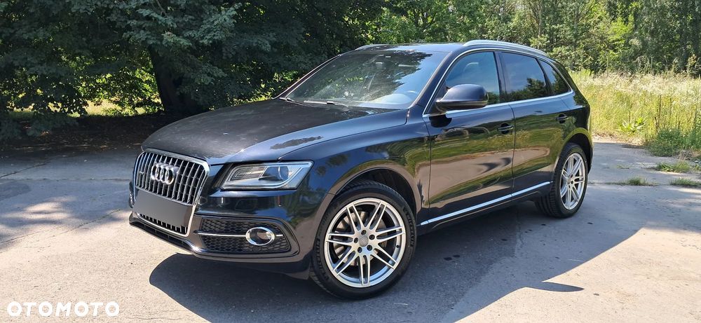 Audi Q5 - 2