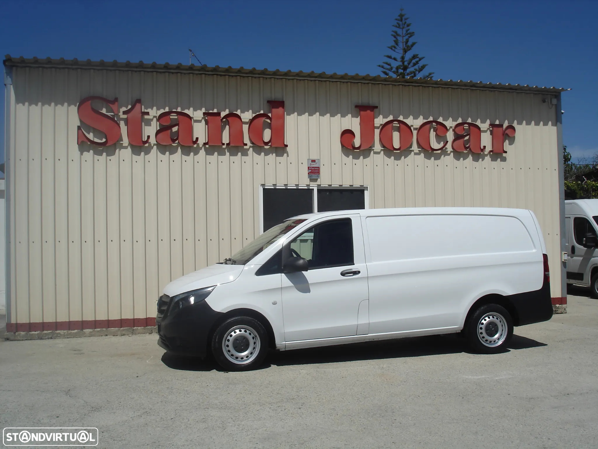 Mercedes-Benz vito - 2