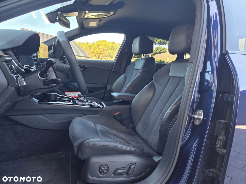 Audi A4 Limousine 35 TFSI S tronic S line - 20