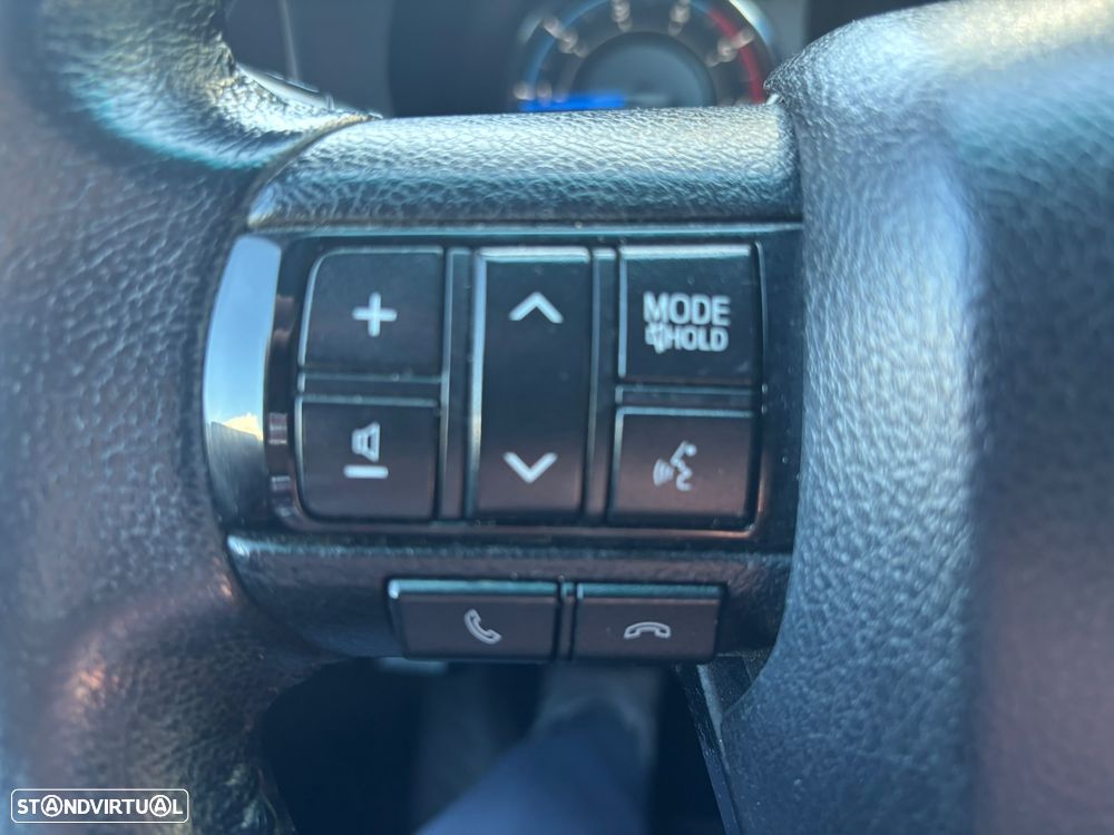 Toyota HILUX 2.8 204cv - 4 LUG - GPS - CÂMERA - 30