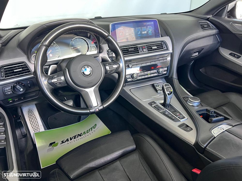 BMW 640 d xDrive - 11