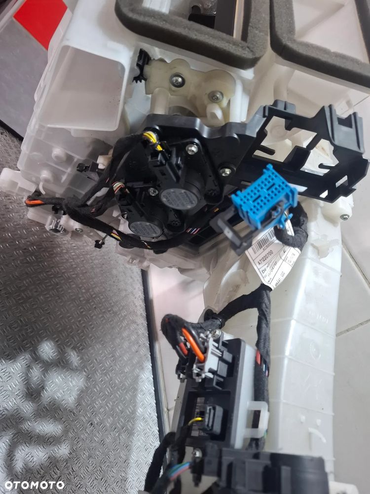 Nagrzewnica dmuchawa Peugeot Expert III 2019 rok - 5