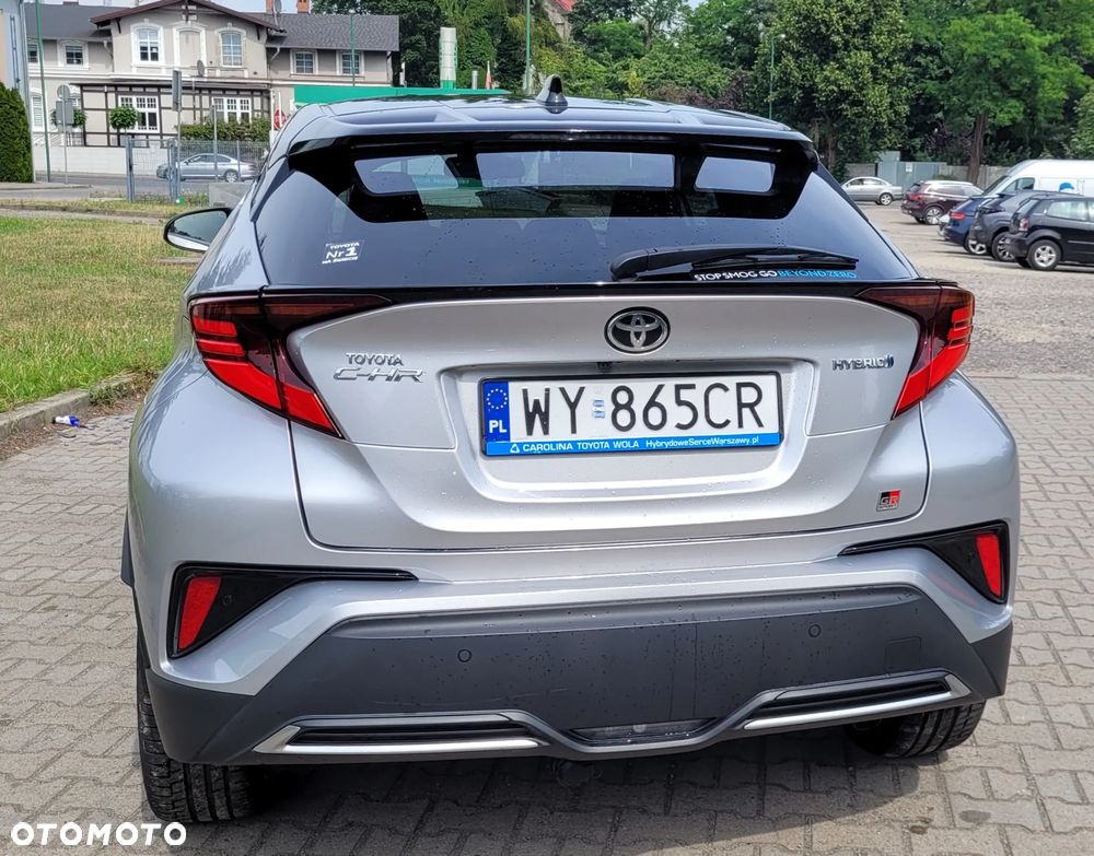 Toyota C-HR 2.0 Hybrid GR Sport - 6