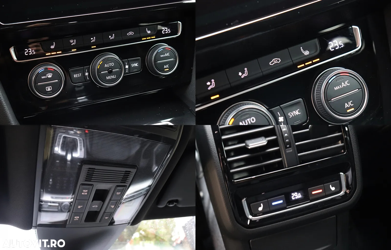 Volkswagen ARTEON 2.0 TSI DSG R-Line - 33