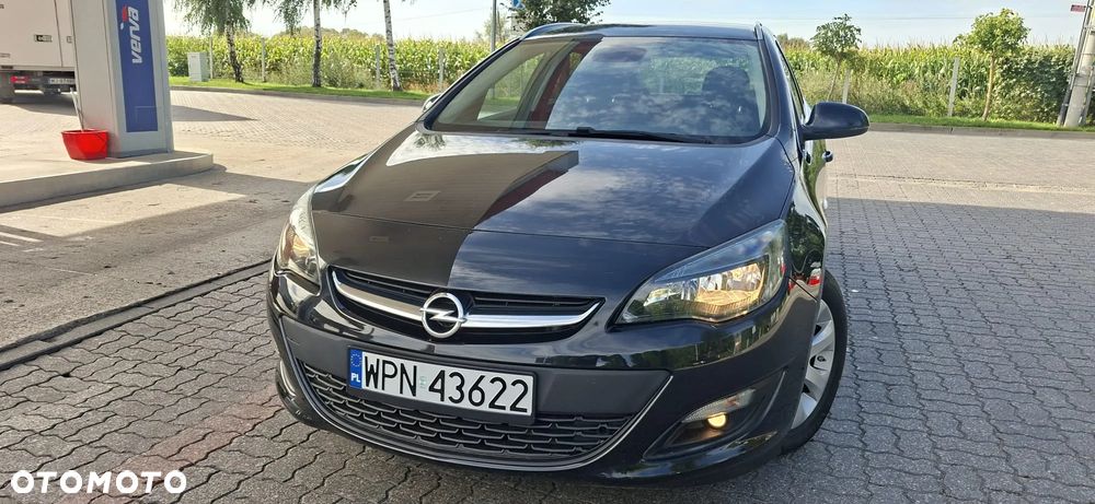 Opel Astra 1.4 Turbo ecoFLEX Start/Stop Active - 23