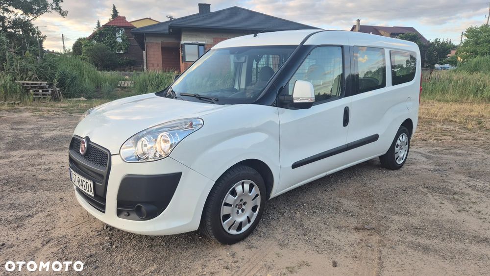 Fiat DOBLO MAXI - 2