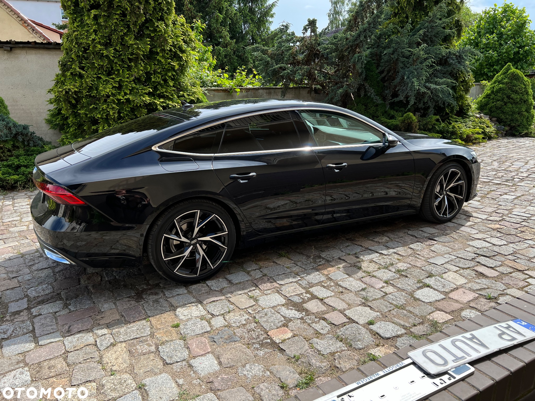 Audi A7 Sportback 40 TDI S tronic - 9
