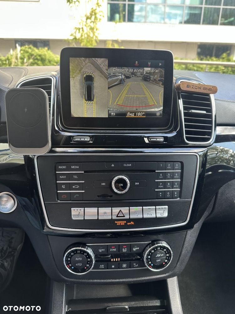 Mercedes-Benz GLS 350 d 4-Matic - 18