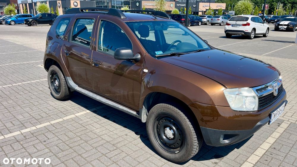 Dacia Duster 1.6 - 2
