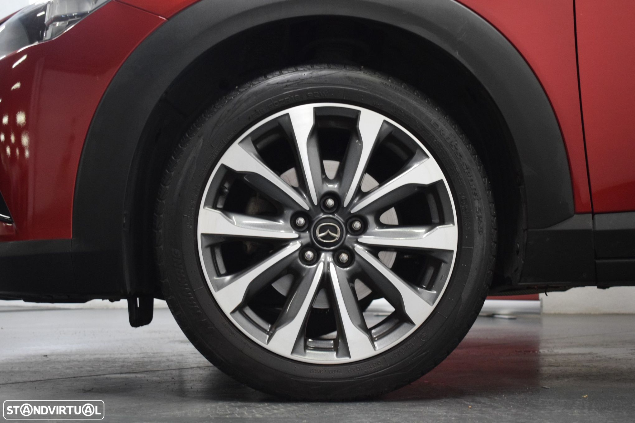 Mazda CX-3 1.8 Sky.Evolve Navi - 17