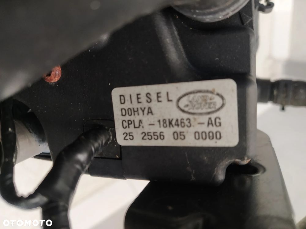 RANGE ROVER SPORT L494 VOGUE L405 DIESEL WEBASTO OGRZEWANIE HYDRONIC II D5S EBERSPAECHER - 14