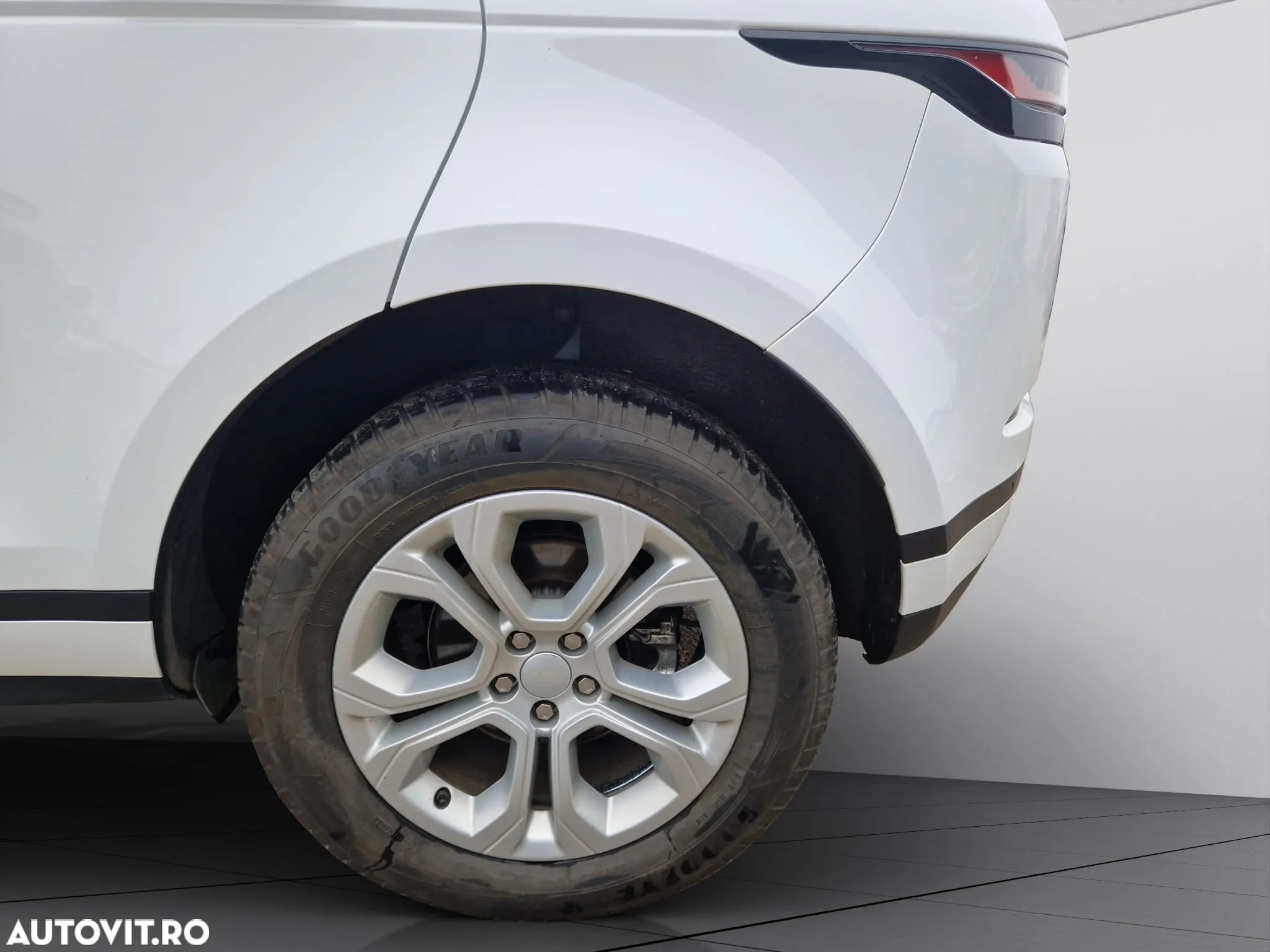 Land Rover Range Rover Evoque 2.0 D150 S - 20